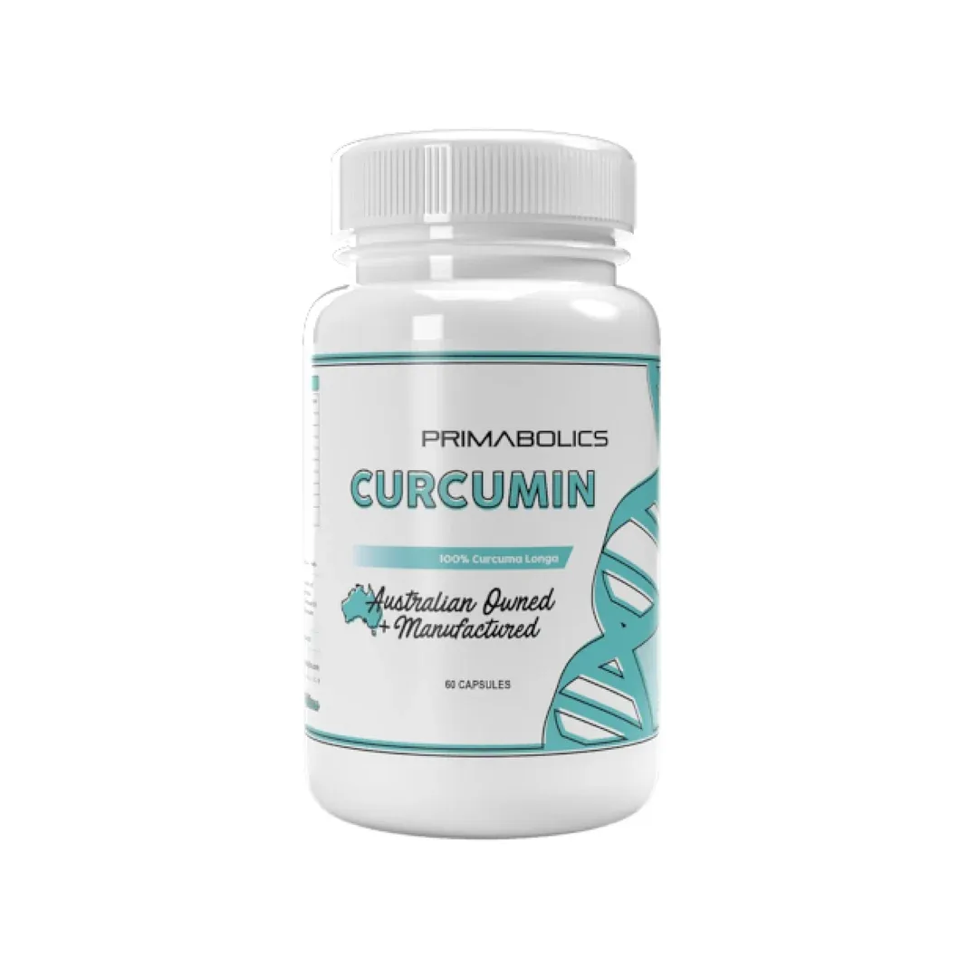 Curcumin 500mg x 60 caps