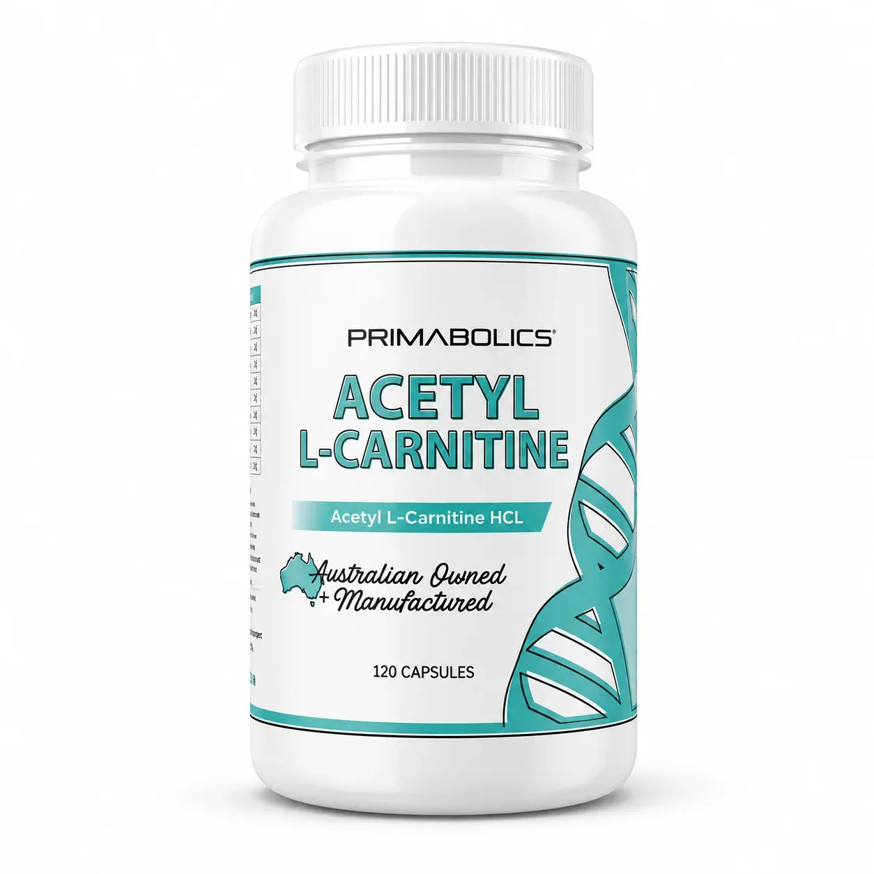 Acetyl L-Carnitine x 60 Cap
