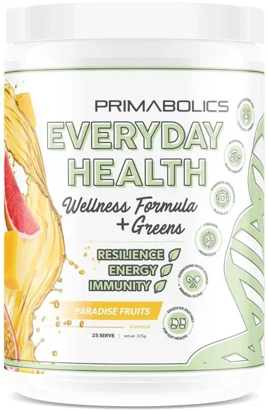 Everyday Health 25sv 225g, Falvour: Paradise Fruit 25 serves 225g