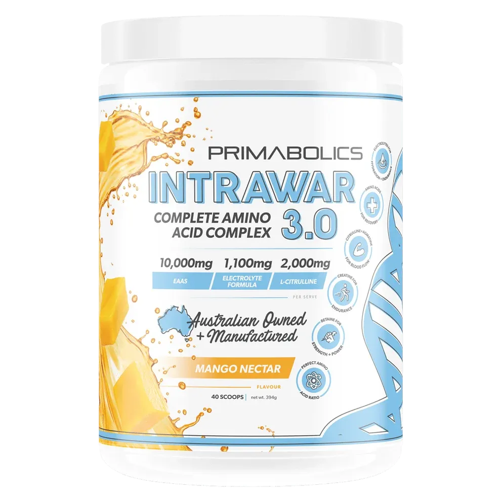 Intrawar 3.0 - HASTA