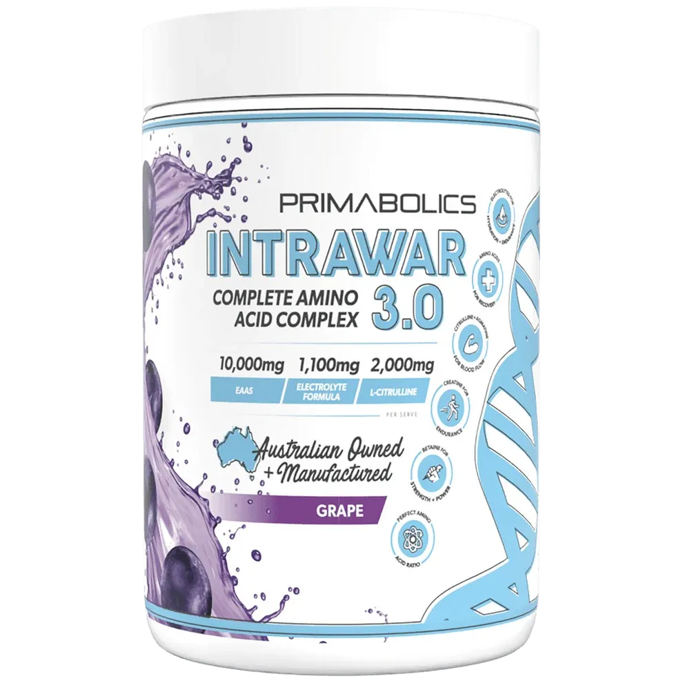 Intrawar 3.0 - HASTA, Falvour: Grape