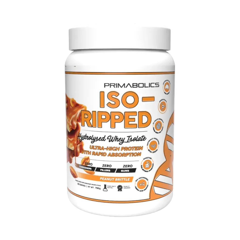 Iso Ripped V2 750g