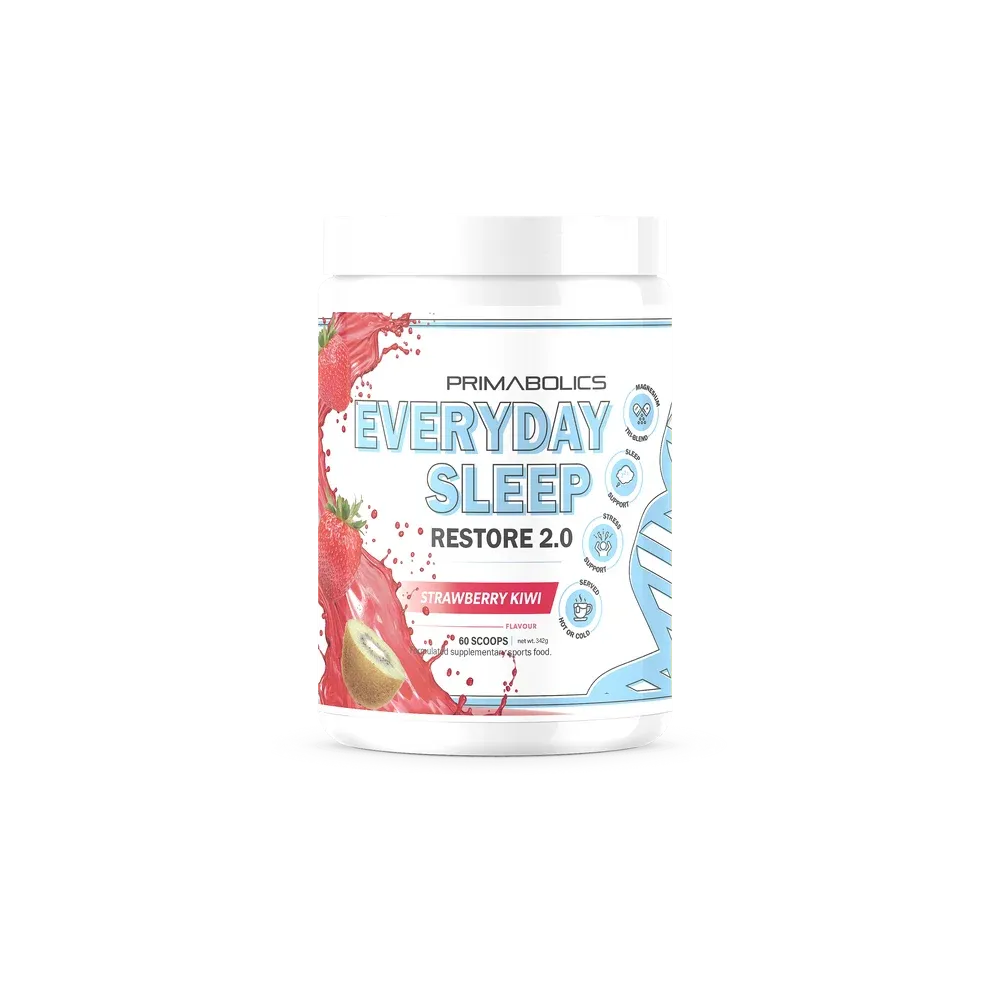 Everyday Sleep, Falvour: Strawberry Kiwi
