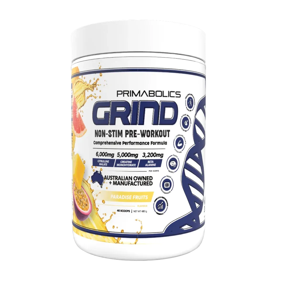 Grind V2 - HASTA, Falvour: Paradise Fruits