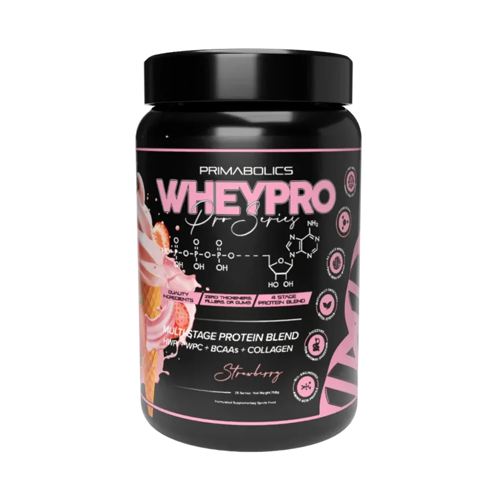 Whey Pro 750g