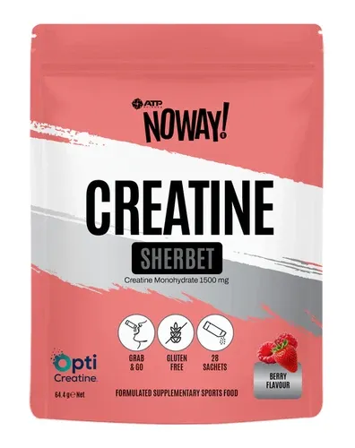 NOWAY Creatine Sherbet by ATP Science