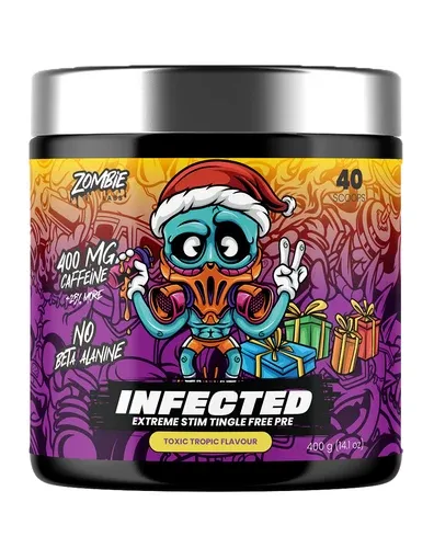 INFECTED HI-STIM Pre Work-out