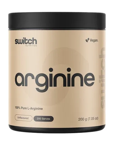 Essentials - 100% Pure L-Arginine - 200mg