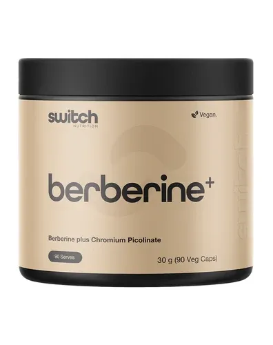 Essentials - Berberine+ - 90 caps