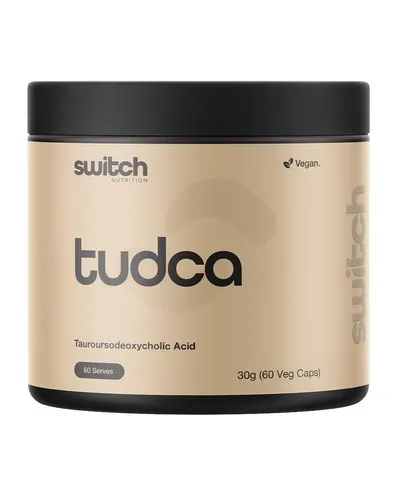 Essentials TUDCA - 250mg - 60 serve