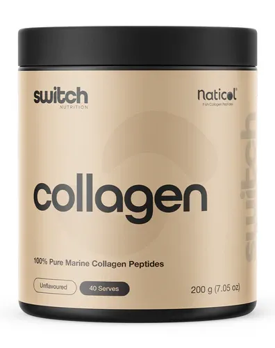 Essentials - 100% Pure Marine Collagen (Niticol) Powder 200g