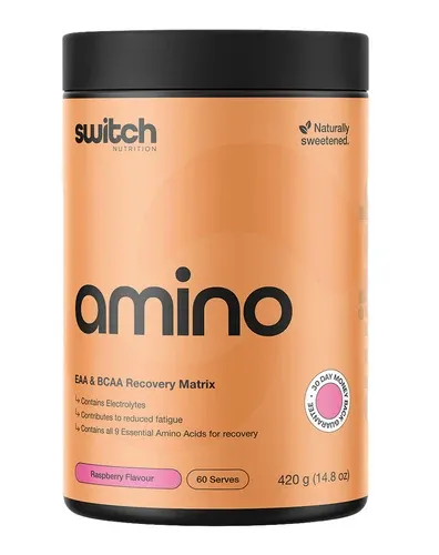 Amino Switch - 60 serve