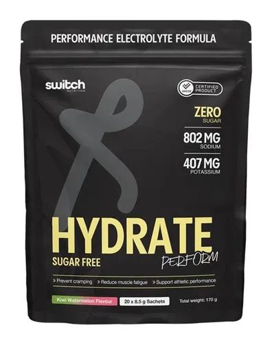 Switch Hydrate Perform - 20 sachets