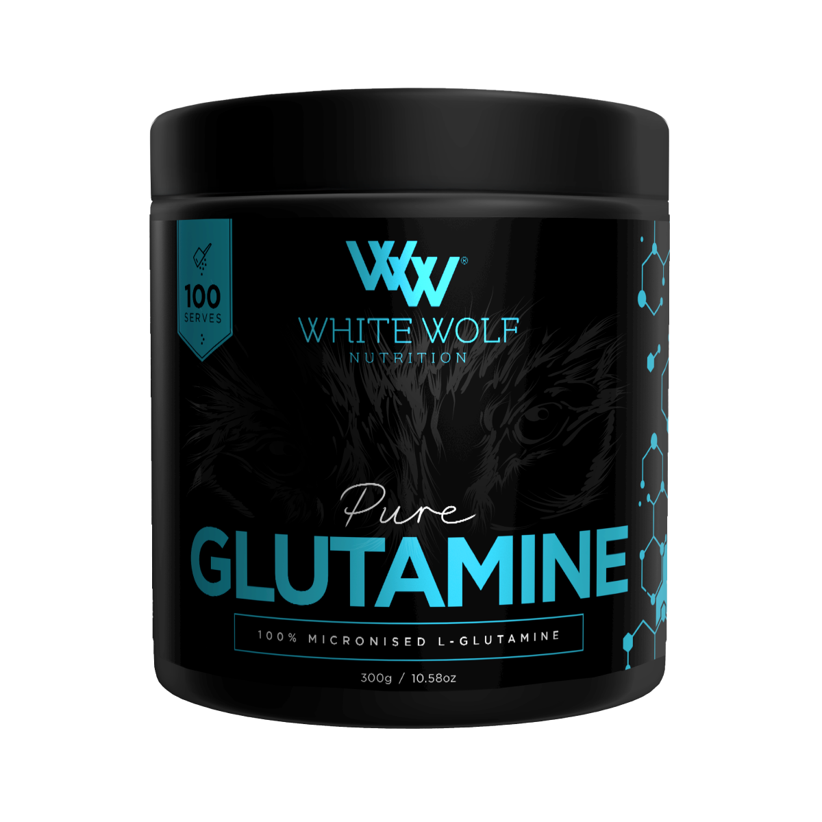 Glutamine 300g
