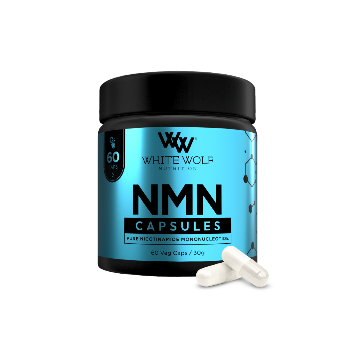 NMN 60 x CAPS