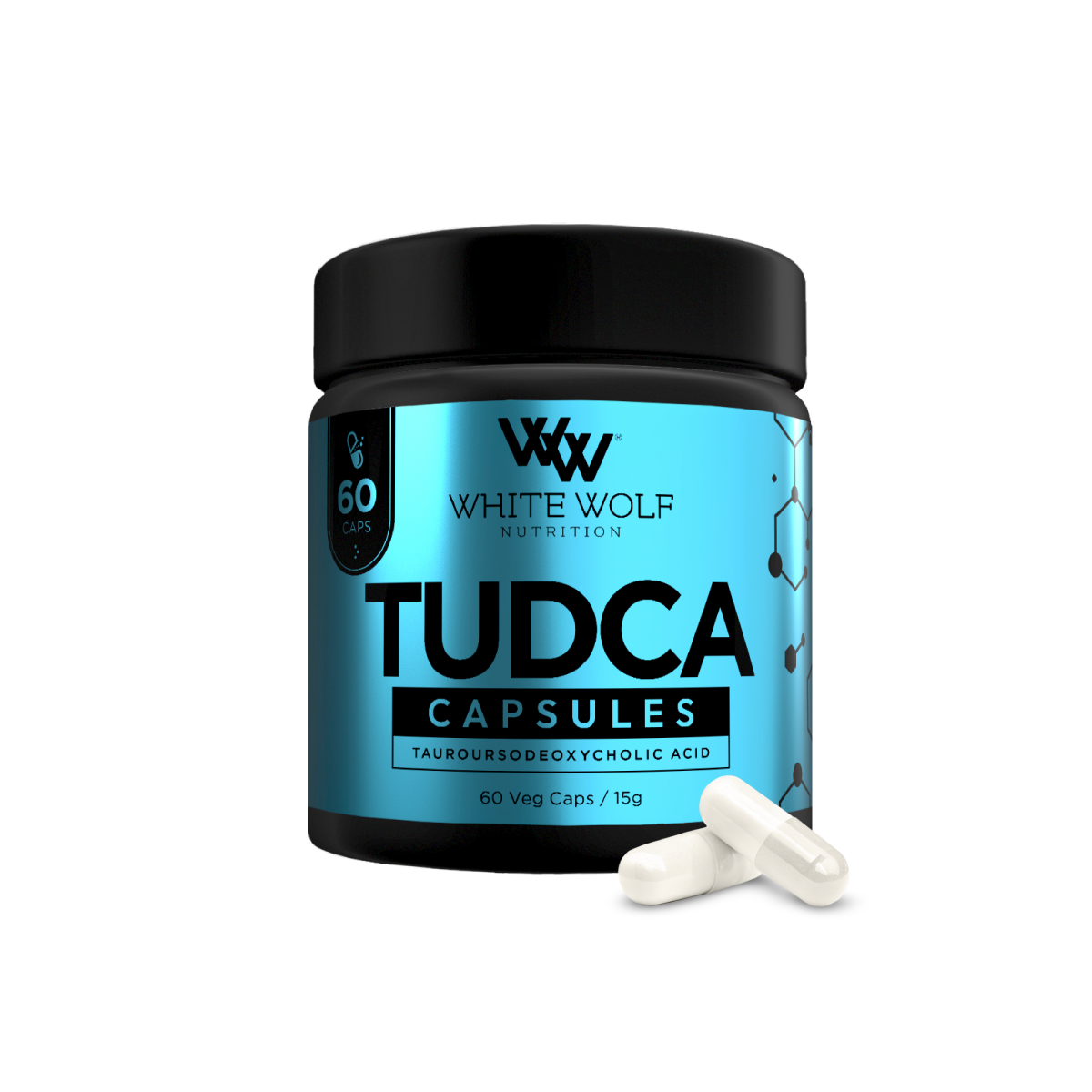 TUDCA 60 x CAPS