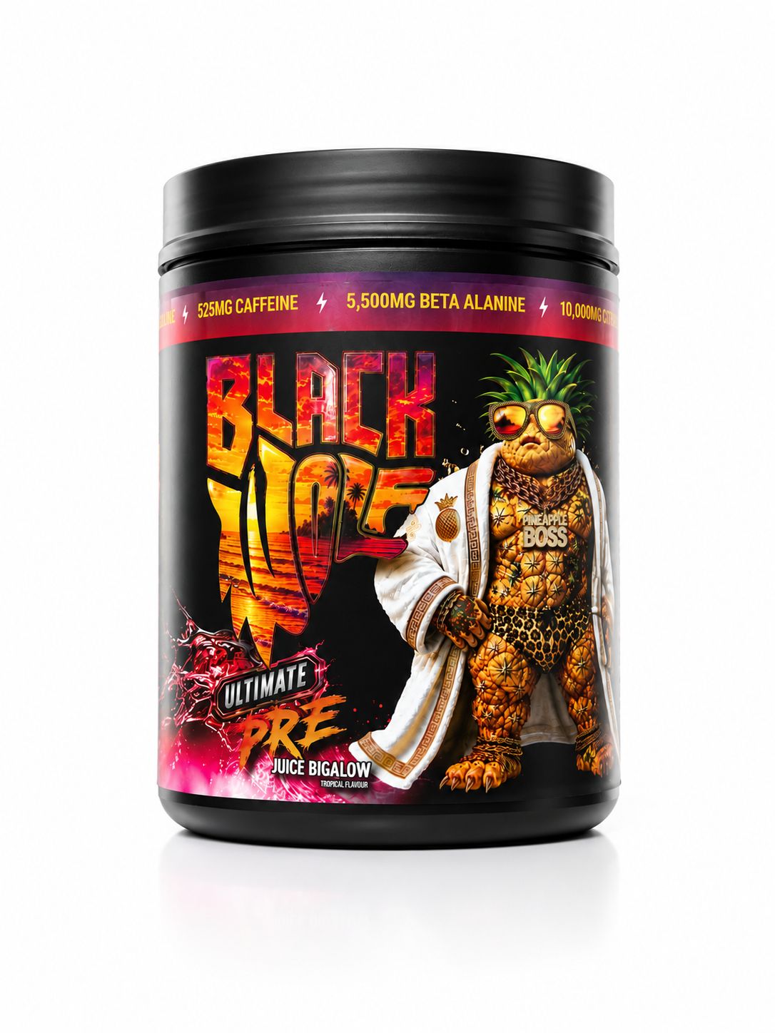 Ultimate Pre - Juice Bigalow - 800g