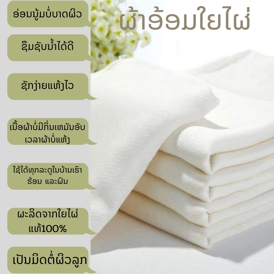 ຜ້າອ້ອມໃຍ່ໄຜ່