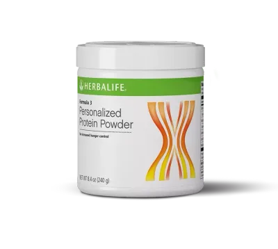Formula 3 Personalized Protein Powder