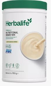 Formula 1 Nutritional Shake Mix Vanilla Cream 550 g