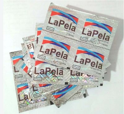 LAPELA BOITE DE 24