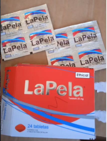LAPELA BOITE DE 24