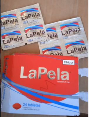 LAPELA BOITE DE 24