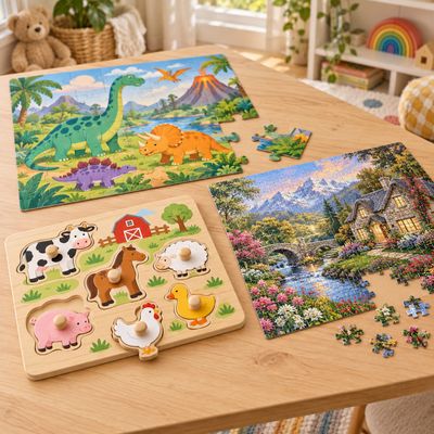 Puzzles
