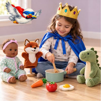 Imaginative Play