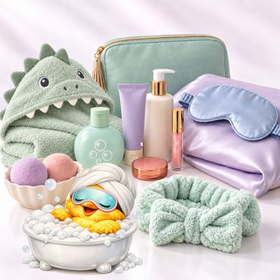Bath, Beauty &amp; Bedtime