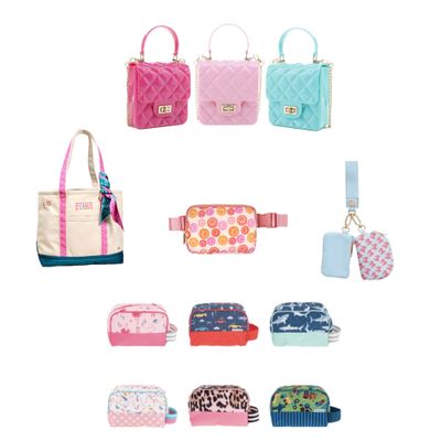 Bags/Wristlets/Key Chains