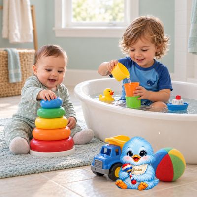 Baby Beginnings &amp; Toddler Days  (0-3)