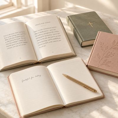 Devotionals &amp; Journals