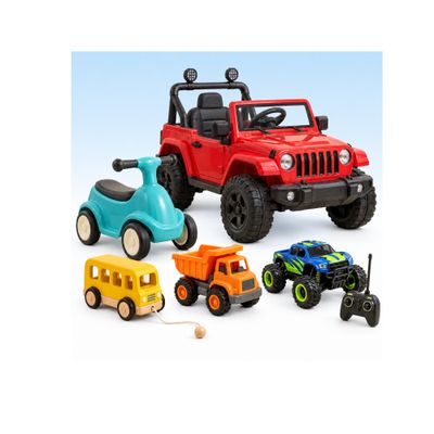 Vehicles &amp; RC