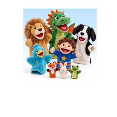 Puppets,