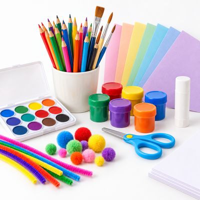 Art &amp; Craft Supplies