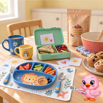 At Birdie's Kitchen