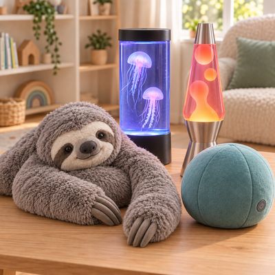 Calming &amp; Comfort