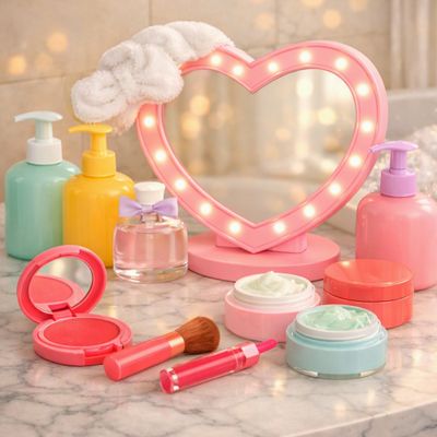 Make-up, Hair &amp; Skin-care