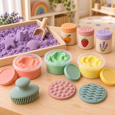 Sensory Play