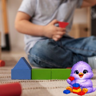 Blocks, Building &amp; Kits