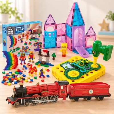 Building Sets &amp; Kits