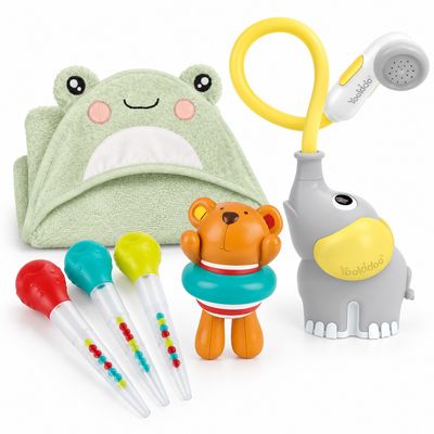Bath Time