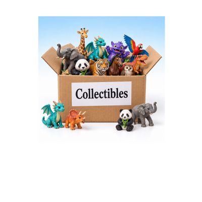 Animals &amp; Collectible