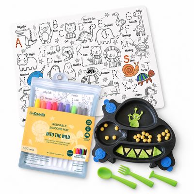 Mealtime &amp; Tableware