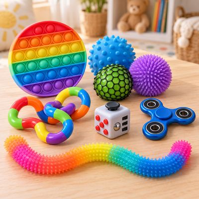 Fidgets Toys