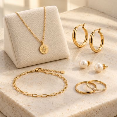 Jewelry &amp; Tattoo