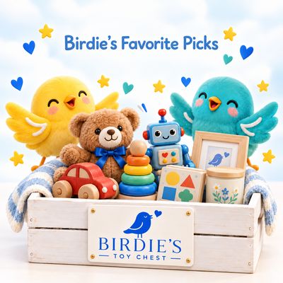 Birdies Picks  By Age