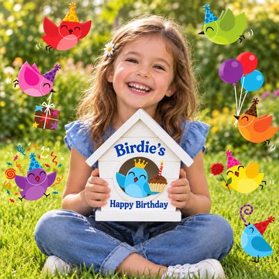 Birdie's Birthday Buddies