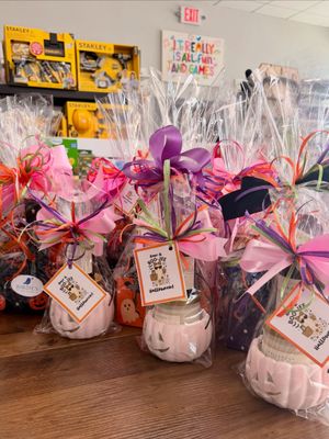 BOO BASKETS